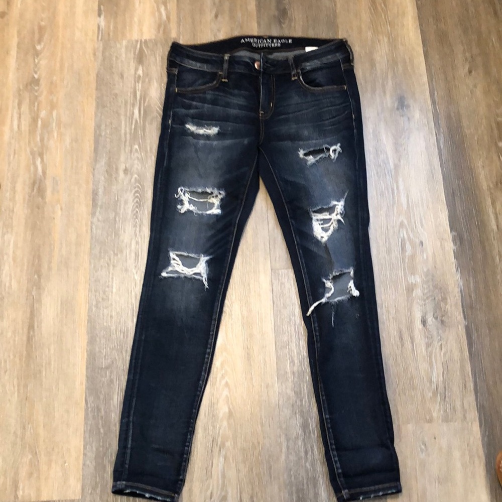 American Eagle Jeggings